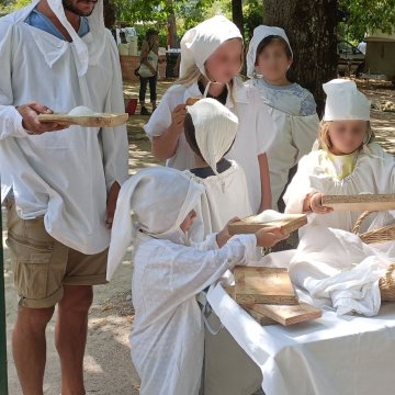 Participez au jeu des meuniers et meunières
