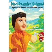 Mon 1er guignol-le petit chaperon rouge