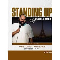 Standing up by kunal kamra