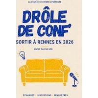 Drole de conf