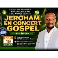Jeroham concert live