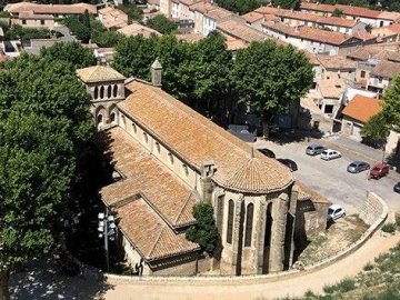 Visite libre de l'église Saint-Gime