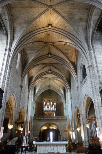 Visite commentée : les trésors de la collégiale Notre-Dame
