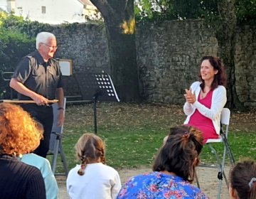 Contes traditionnels et musique