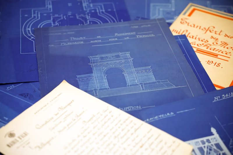 [Exposition] Les Archives sauvées de l’oubli : la mémoire militaire d’Albi