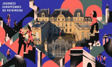 Visite guidée de la préfecture de région