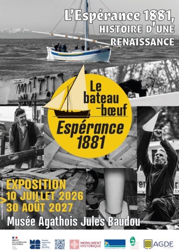 Visite commentée de l’exposition temporaire « L’Espérance 1881, histoire d’une renaissance »