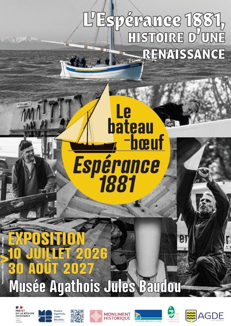Visite commentée de l’exposition temporaire « L’Espérance 1881, histoire d’une renaissance »