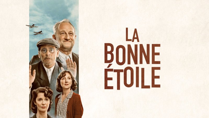 LA BONNE ÉTOILE