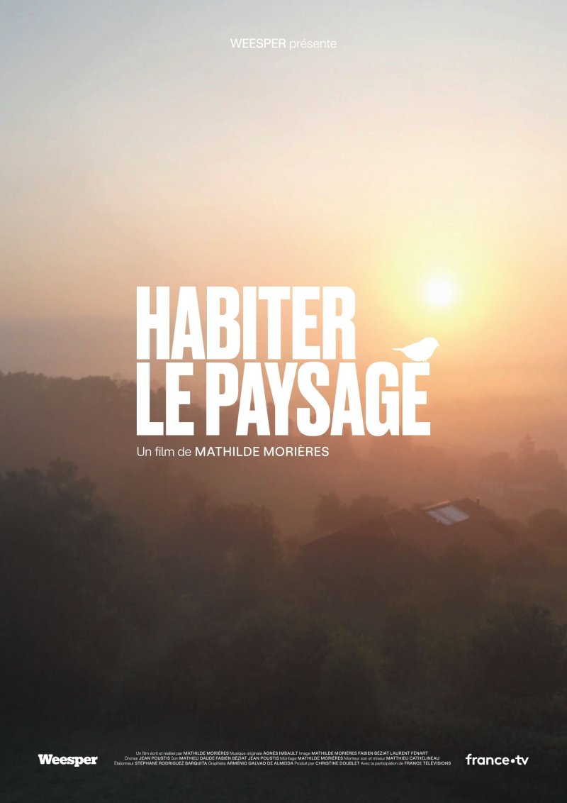 Ciné-débat : “Habiter le paysage”