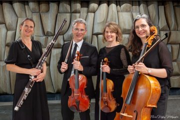 Concert - Trio Arum avec basson