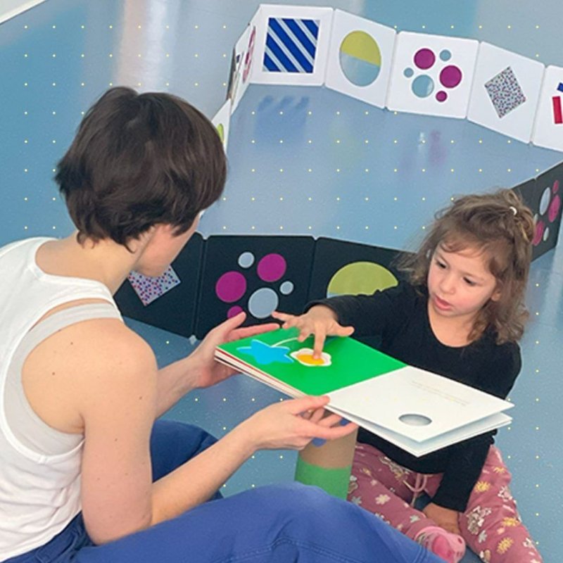 Atelier Toc toc toc
