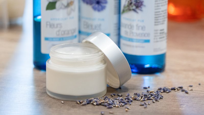 Atelier crème hydratante visage PRIVATISATION