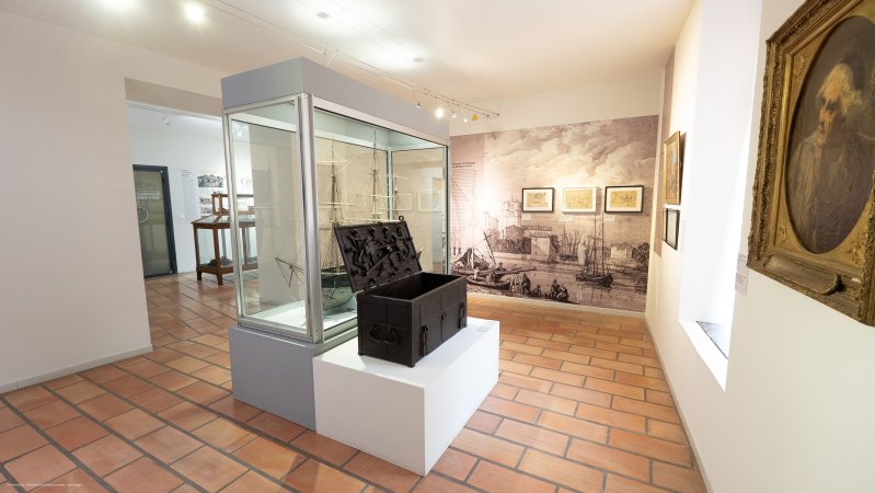 Visite libre du musée agathois Jules Baudou