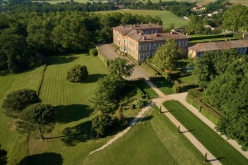 Animations au château de Merville