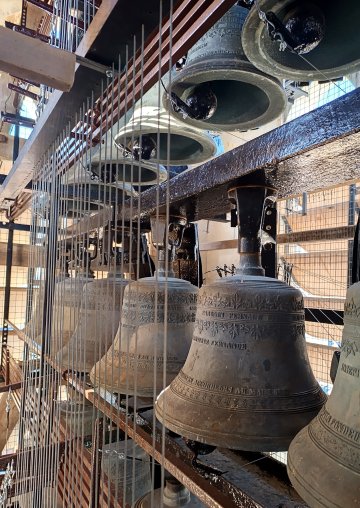 Visite découverte du Carillon Bollée