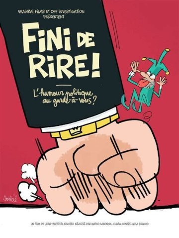 Projection "Fini de rire !"