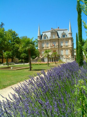 Visite du Château de Val Seille et de son parc
