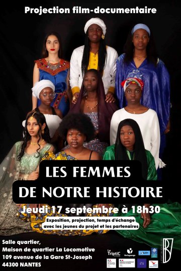 Première du documentaire "Les Femmes de Notre Histoire"