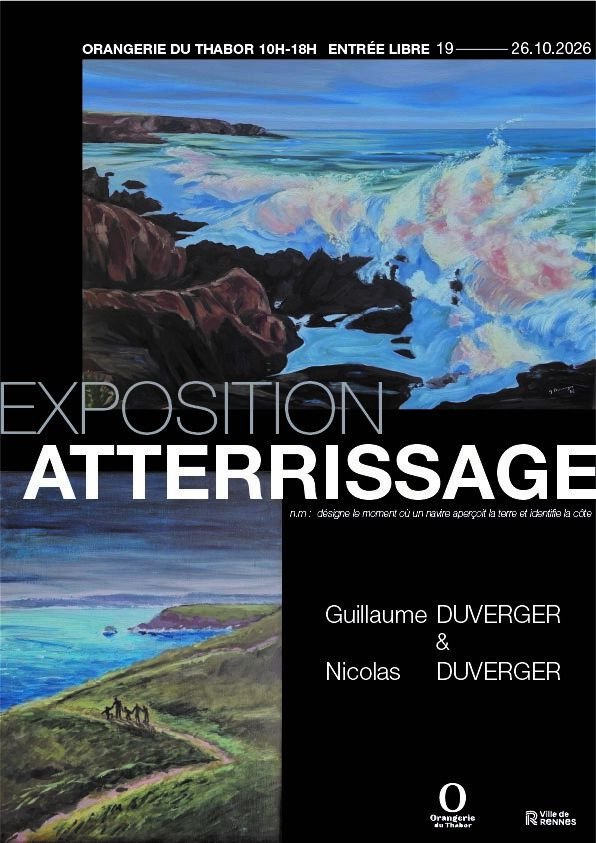 Exposition ATTERRISSAGE