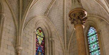 « 150 ans de patrimoine, l’UCO ouvre ses réserves » : Visite de la chapelle Saint-Thomas d’Aquin