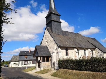 Visite libre de l'église