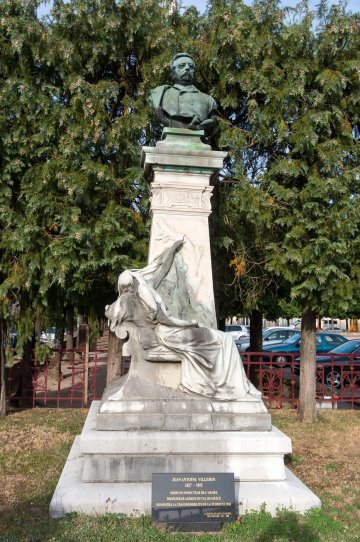 Visite apéro Les Grands Hommes de Bruyères
