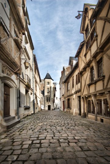 Visite guidée : le quartier de la Cité