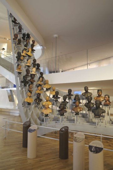 Venez découvrir les collections du Musée de l'Homme !