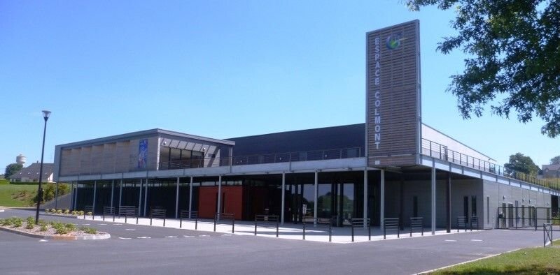 Salon des Métiers en Action du Bocage Mayennais à Gorron