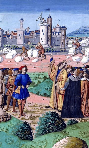 Paris Babel, histoire linguistique d’une ville-monde