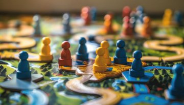 Jeux de société accessibles