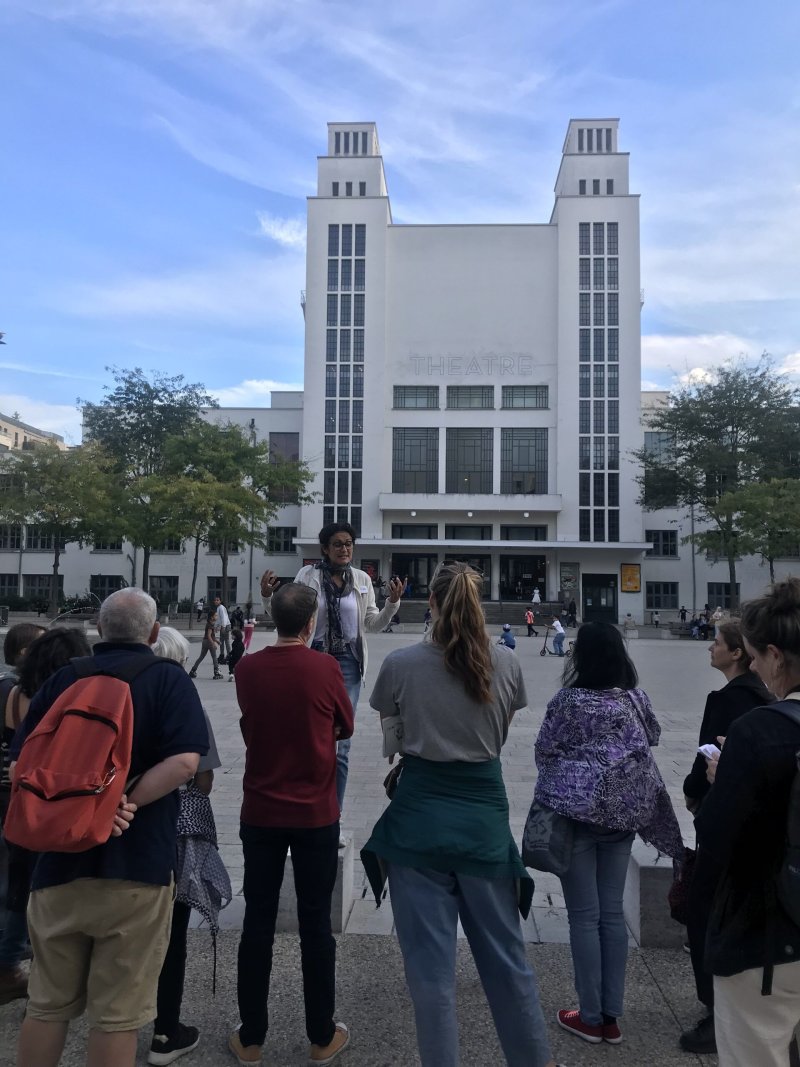 GRATTE-CIEL, TOUTE UNE HISTOIRE ! - **INITIALEMENT LE 13/08, REPORTÉE AU JEUDI 27/08 à 18H**