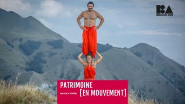 Patrimoine [en mouvement] au Pavillon de Vendôme