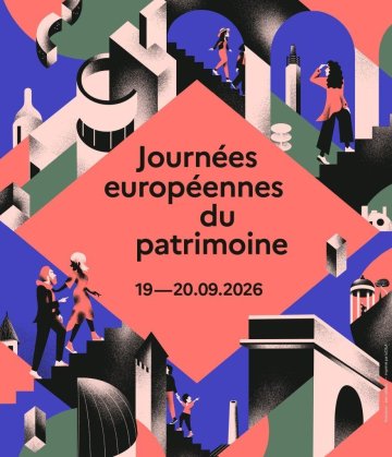 Journées européennes du patrimoine - La Porte Saint-Michel dans tous les sens
