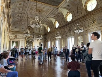 Visite historique XIXème et XXème
