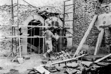 Visite guidée du Mas et du domaine de Bombequiols