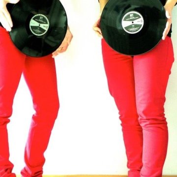 DJ Set des Red Pants au Jardin des Beaux-Arts