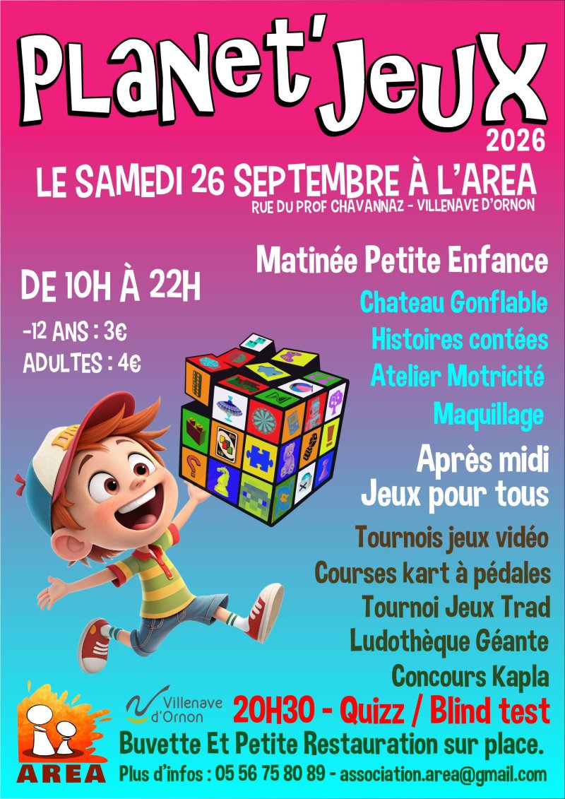 Planet'Jeux