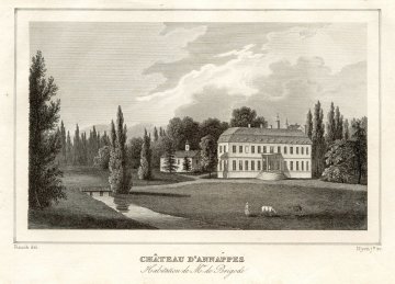 Visite guidée : l’histoire des familles Brigode et Montalembert