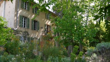 Ouverture du Domaine pour les JEP : Salon du livre de jardin