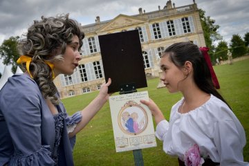 Jeu : enquête en famille