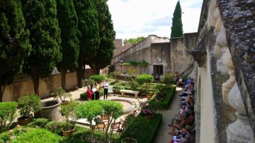 Visites insolites « Entre cour et jardins »