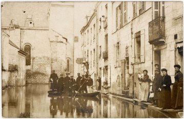 La Loire et ses dangers