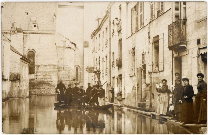 La Loire et ses dangers