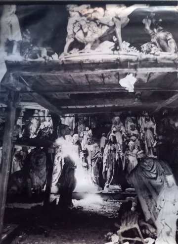 Le Paradis: le fonds de modèles Durenne retour sur 50 ans de remise en lumière d'un patrimoine artistique, industriel et ouvrier: la fonte d'art