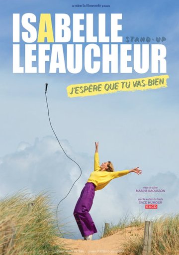 Isabelle Lefaucheur - J'espère que Tu Vas Bien