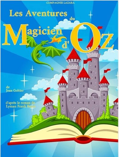 Les Aventures du Magicien d'Oz