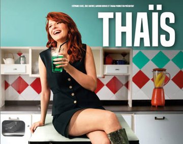 Thaïs - Fille de Joie - Tournée