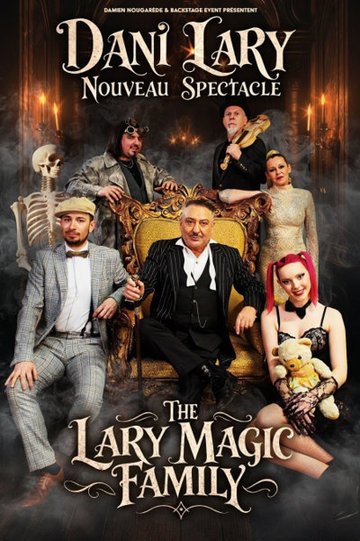 Dani Lary - The Lary Magic Family